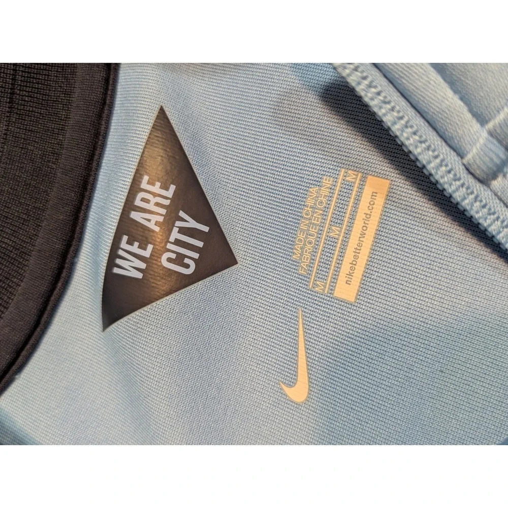 Nike style track
